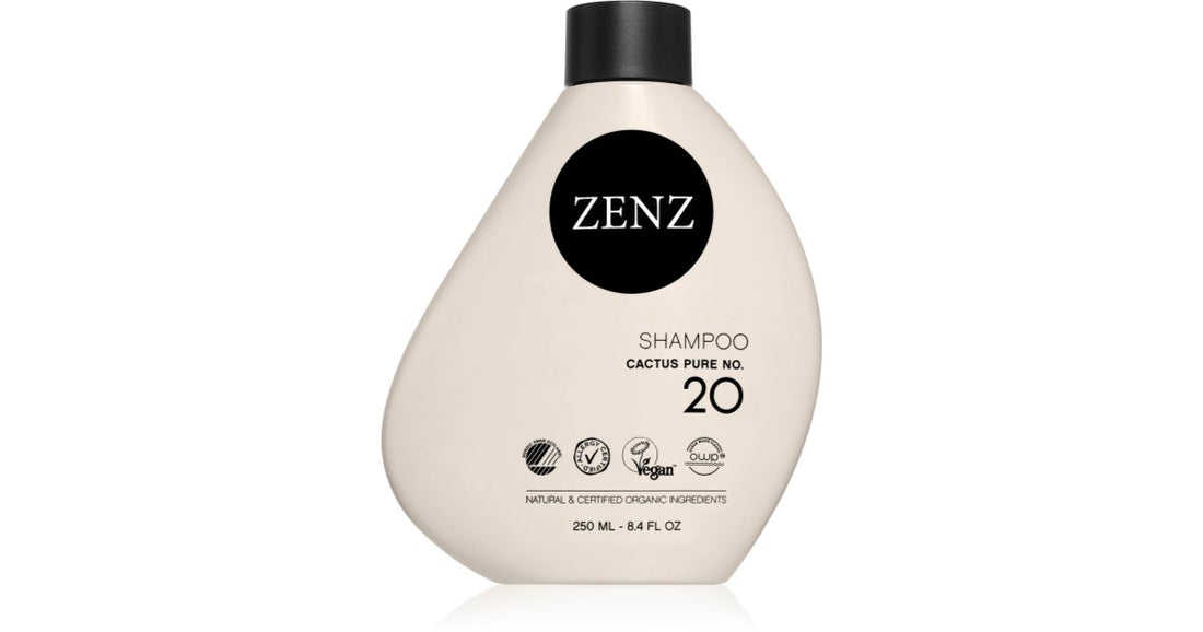 ZENZ 유기농 선인장 퓨어 20호 250ml