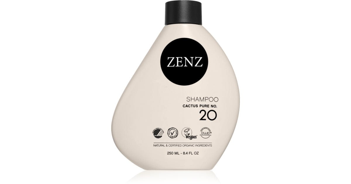 ZENZ Organic صبار بيور رقم 20 250 مل