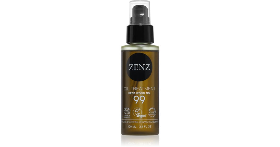 ZENZ Bio Deep Wood č. 99 100 ml