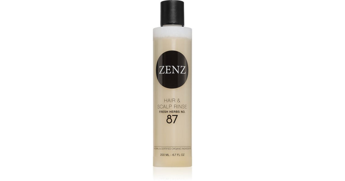 ZENZ Organic Fresh أعشاب رقم 87 200 مل