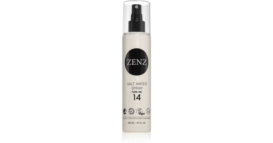 ZENZ Organic Pure č. 14 200 ml