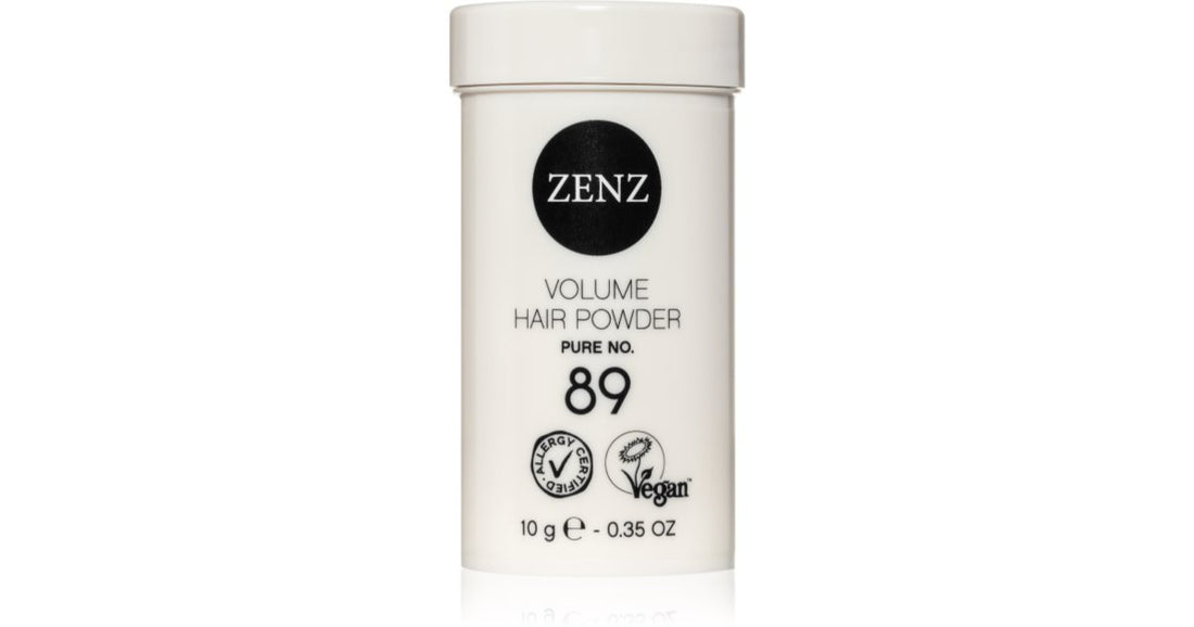 ZENZ Organic Pure nr 89 10 g