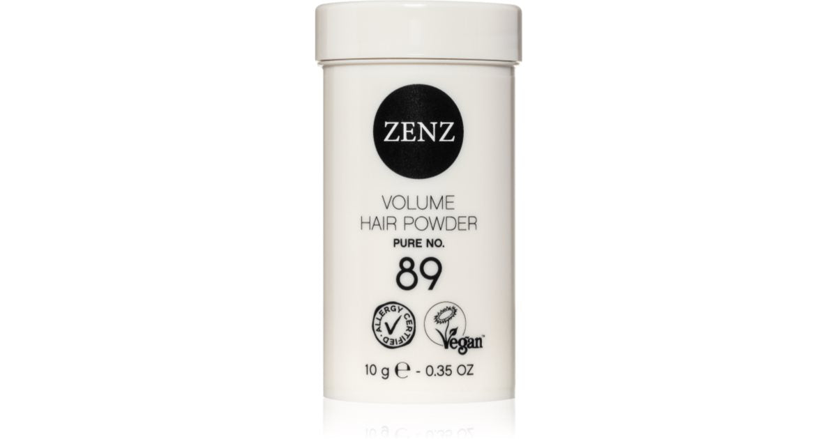 ZENZ Organic Чистый № 89 10 г