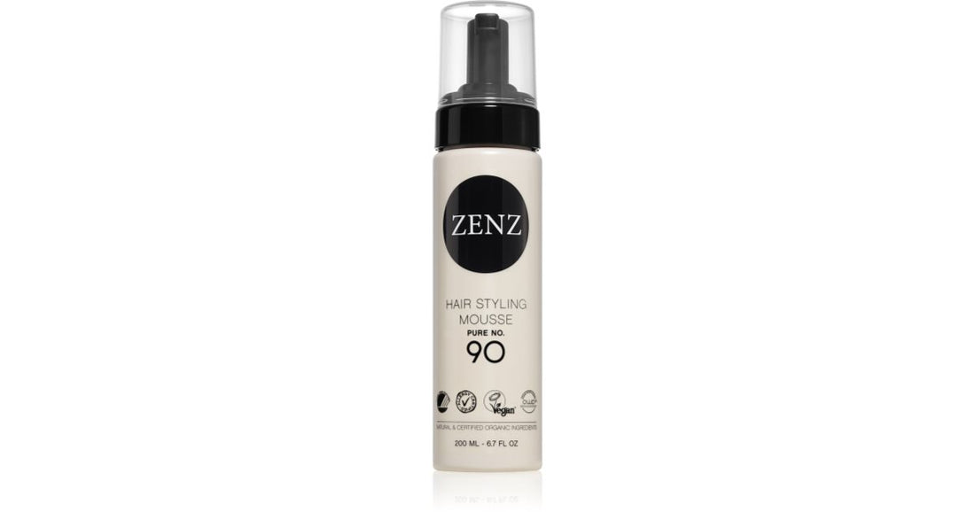 ZENZ 오가닉 퓨어 90호 200ml