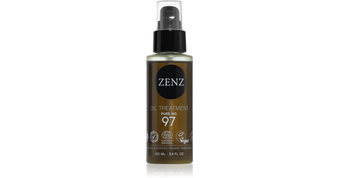 ZENZ Biologisch Puur Nr. 97 100 ml