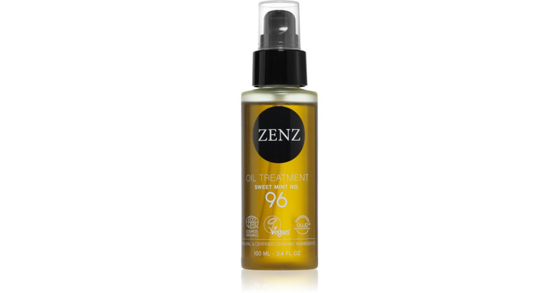 ZENZ Organiczna słodka mięta nr 96 100 ml