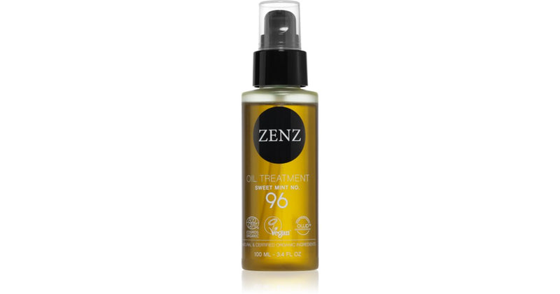 ZENZ Organiczna słodka mięta nr 96 100 ml