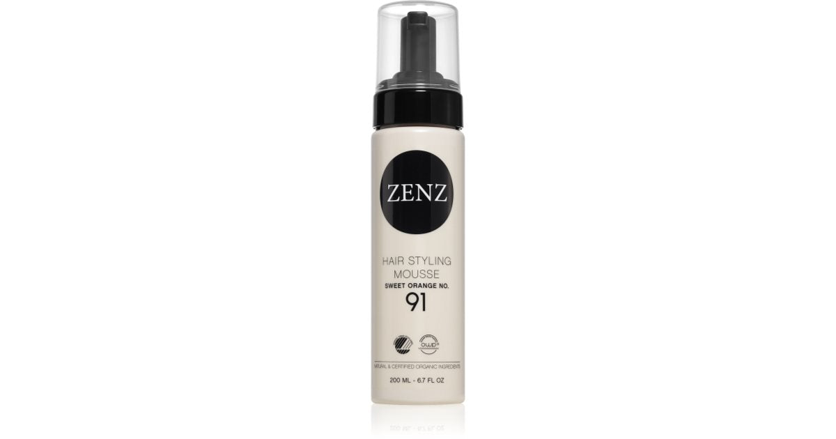 ZENZ Portocală Dulci Bio Nr. 91 200 ml