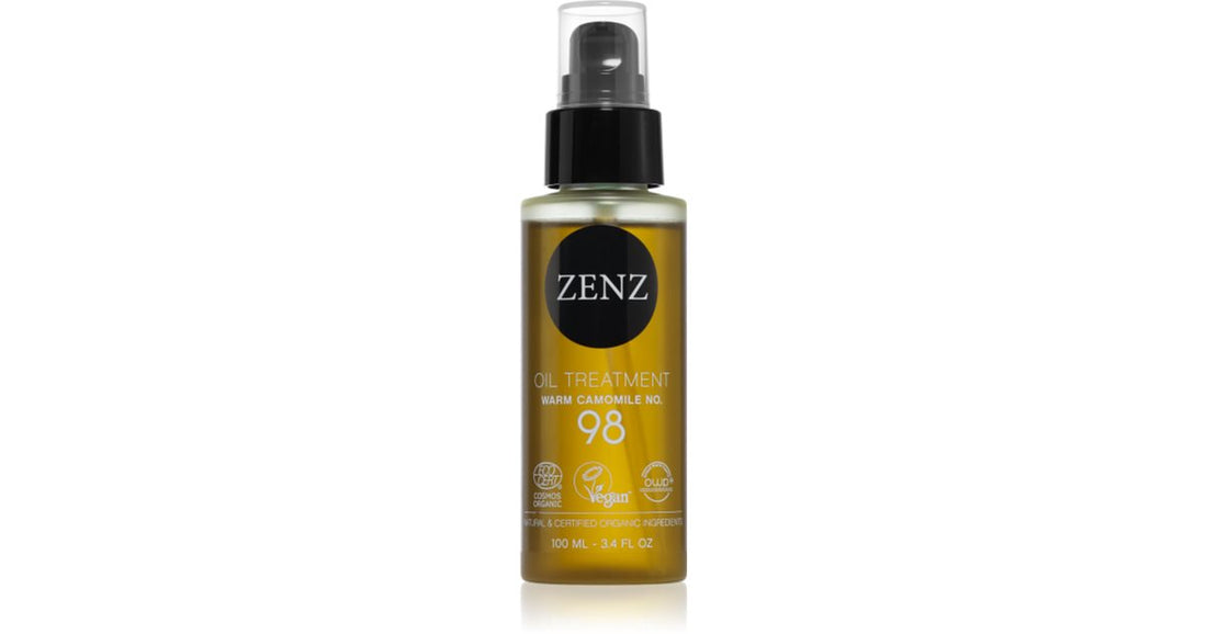 ZENZ 오가닉 웜 카모마일 98호 100ml