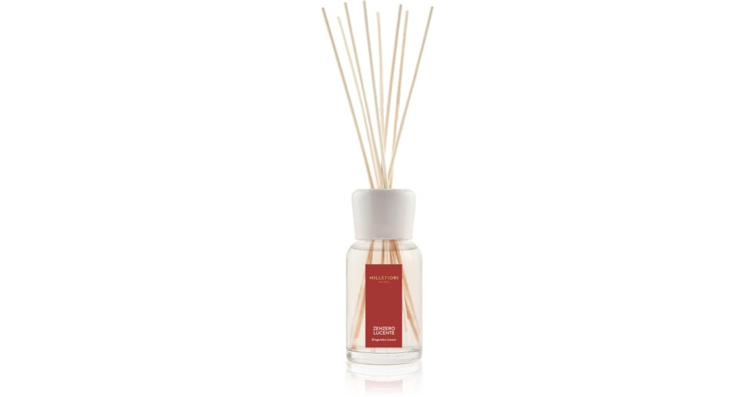 Millefiori Zenzero Lucente diffusore di aromi 250 ml