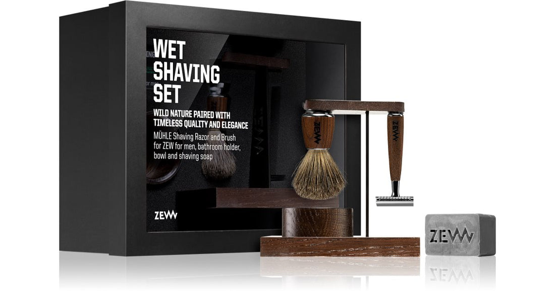 Zew For Men - Set da barba