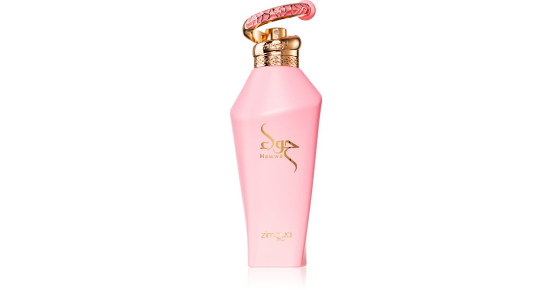 Zimaya Hawwa Pink Eau de Parfum til kvinder 100 ml