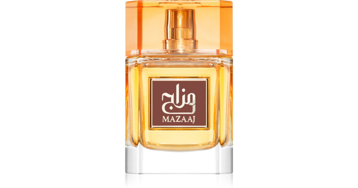 Zimaya Mazaaj Eau de Parfum unisex 100 ml