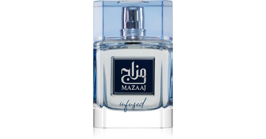 Zimaya Mazaaj Infused Eau de Parfum για άνδρες 100 ml