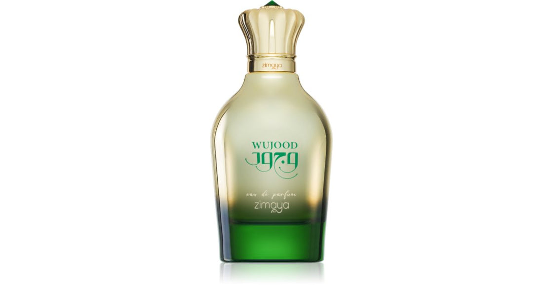 Zimaya Wujood Eau de Parfum יוניסקס 100 מ&quot;ל