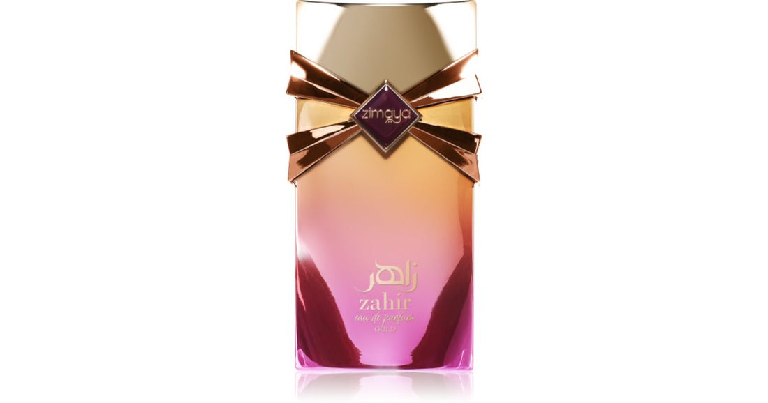 Zimaya Zahir Gold Eau de Parfum til kvinder 100 ml