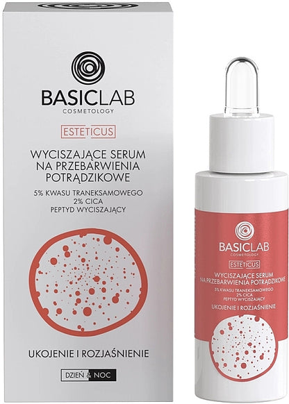 BasicLab Cosmetology Esteticus 30 ml Siero Viso