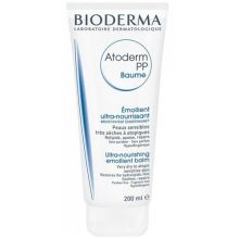 Bioderma Atoderm PP Baume Ultra-Nourishing pehmittävä balsami (kuivalle, herkälle ja atooppiselle iholle) - Pehmentävä balsami - 500 ml