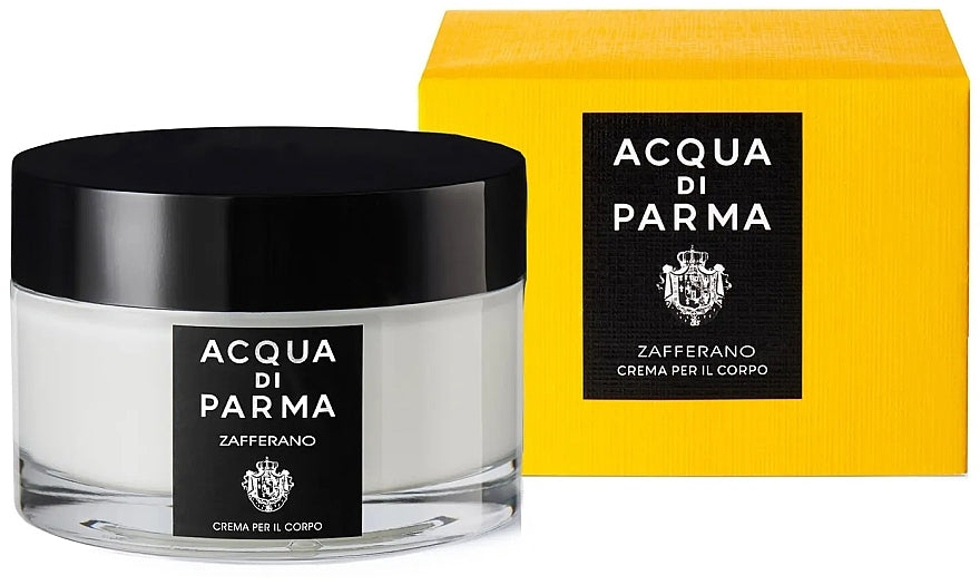 Acqua Di Parma Zafferano Crema corpo 150 ml