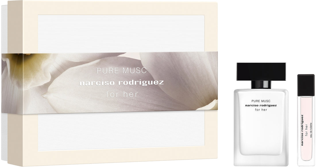 Narciso Rodriguez For Her Pure Musc Set (edp/50ml + edt/10ml)