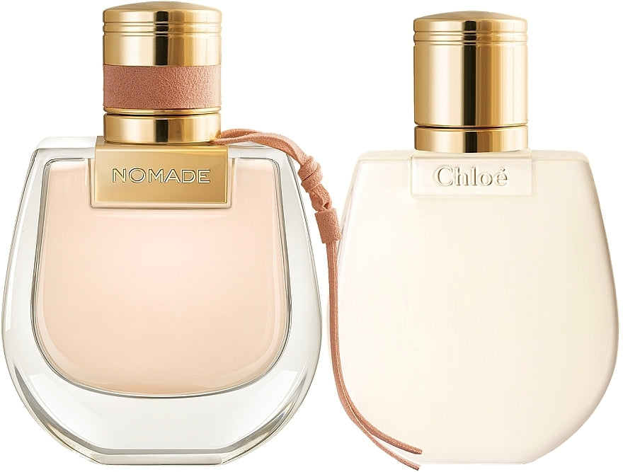 Chloé Set Chloe Nomade Edp 50 ml Lichaam 100 ml