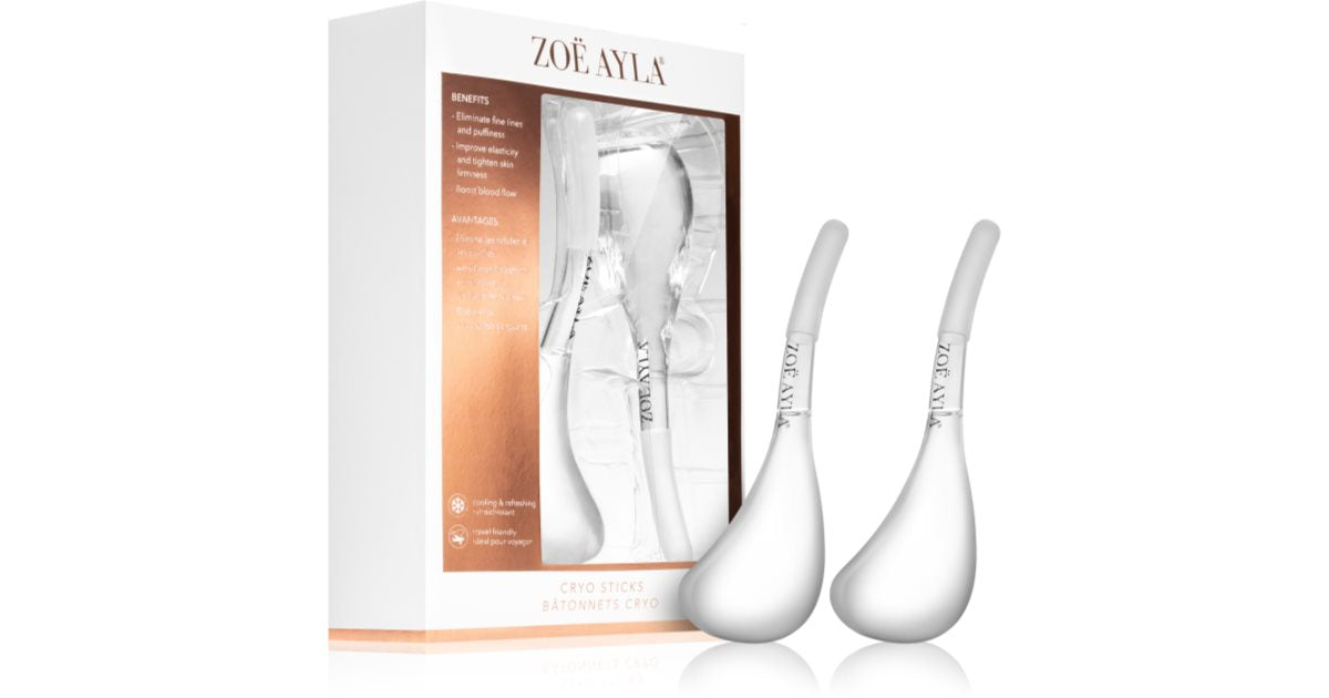 Zoë Ayla Cryo Sticks 2 יח&