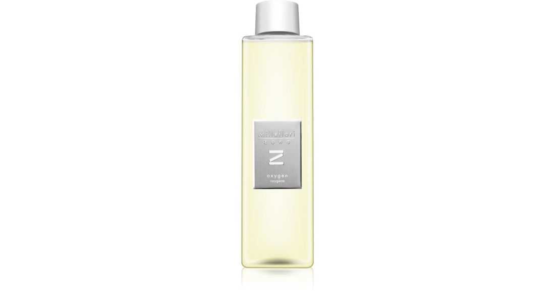 Millefiori Zona Oxygen ricarica per diffusori di aromi 250 ml