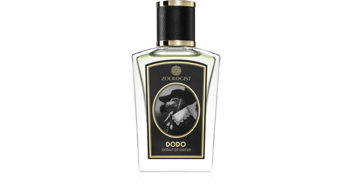 Zoologiste Dodo 60 ml Eau de Parfum unisexe