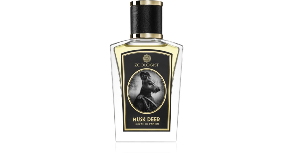 Zoolog Musk Deer 60 ml Extrait de Parfum unisex