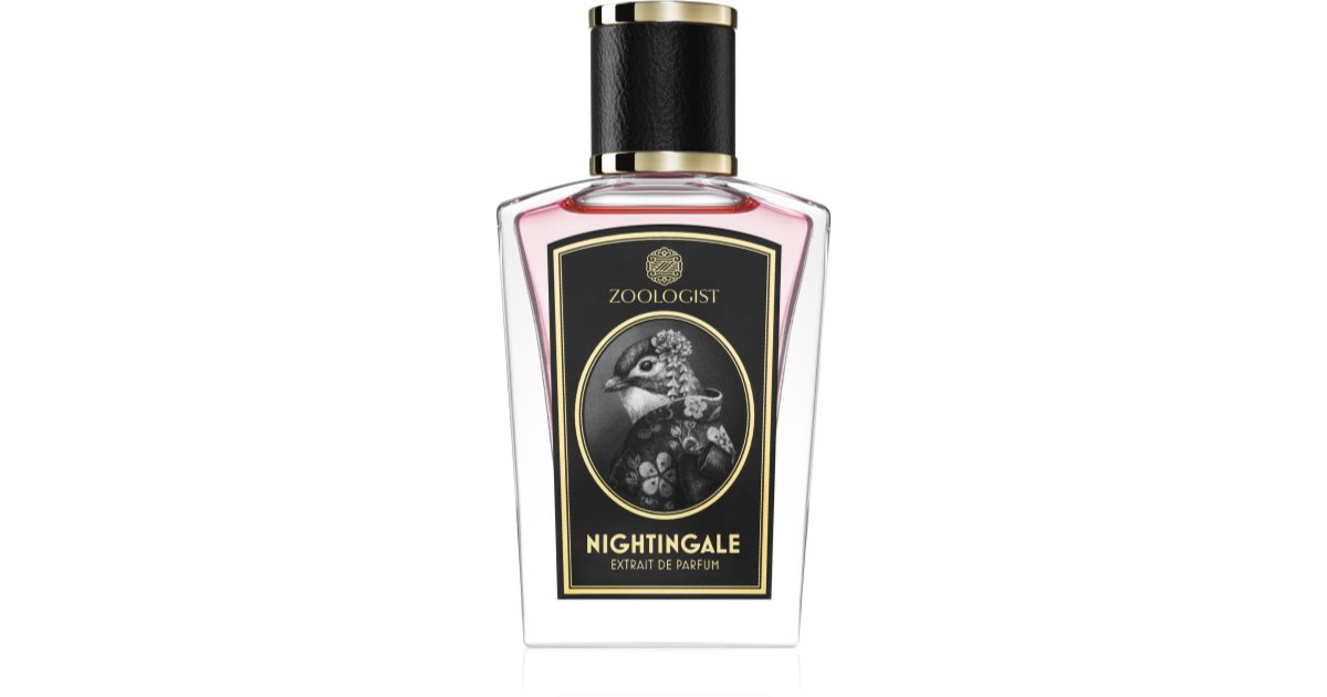 Zoologist Nightingale Estratto di Profumo Unisex 60 ml