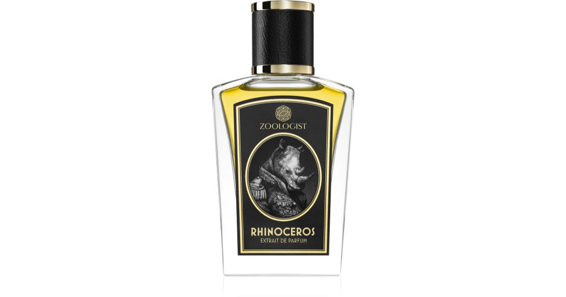 Zoologist Rhinoceros 60 ml Extrait de Parfum unisex