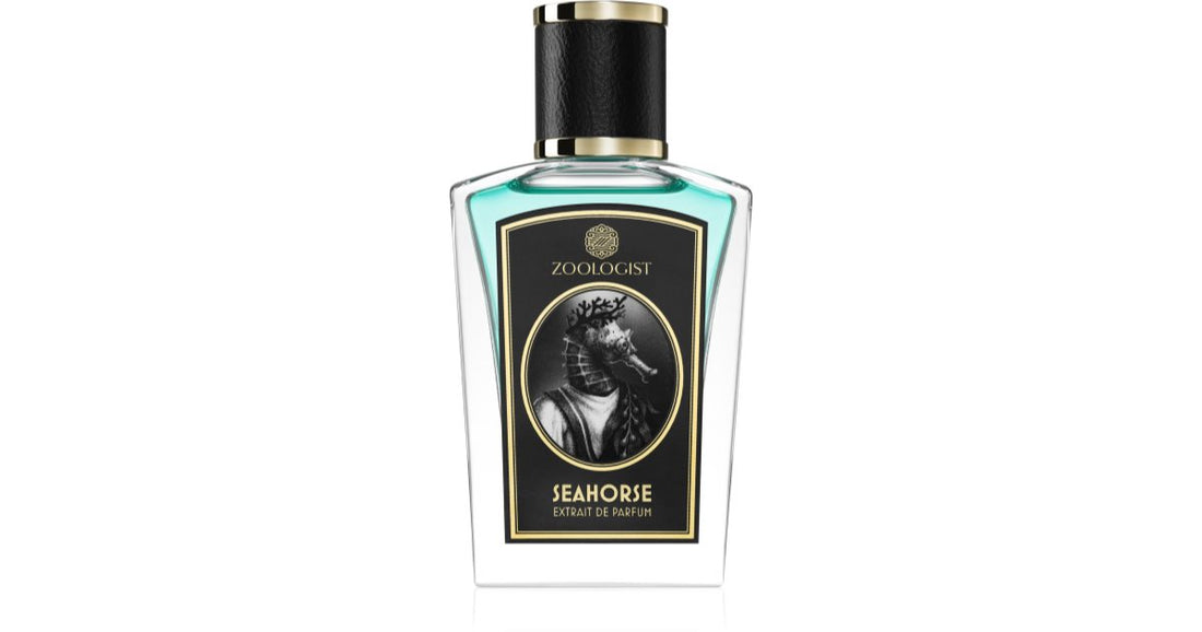 Zoolog Seahorse 60 ml Extrait de Parfum unisex