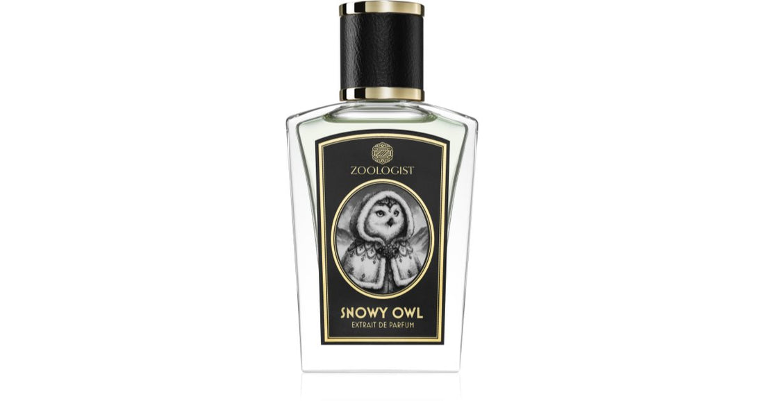 Zoolog Sowa Śnieżna 60 ml Ekstrakt perfum unisex