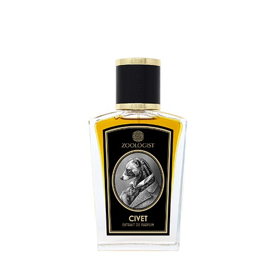 動物学者 Civet Extrait de Parfum - 60 ml ユニセックス