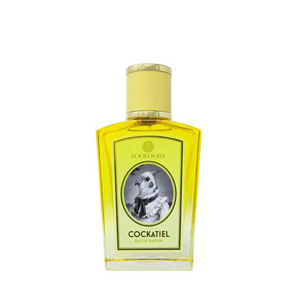 Eau de Parfum Zoologist Cockatiel Édition Spéciale - 60 ml