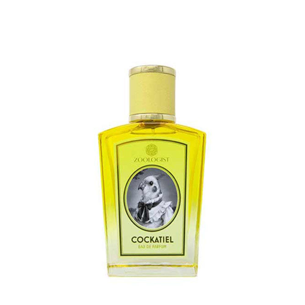 Zoology Cockatiel 特别版香水 - 60 毫升