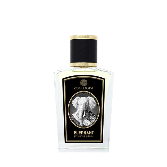 Zoöloog Olifant Extrait de Parfum - 60 ml unisex