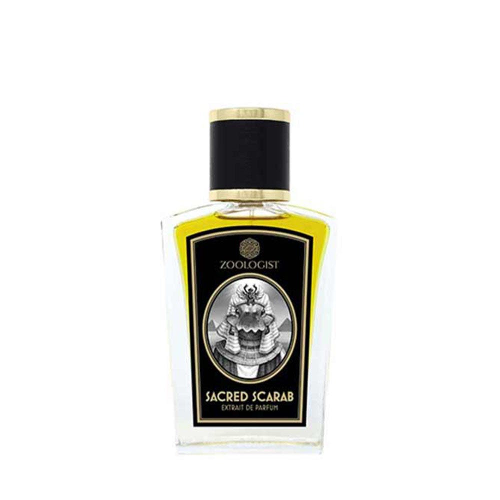 Zoolog Sacred Scarab Extrait de Parfum - 60 ml