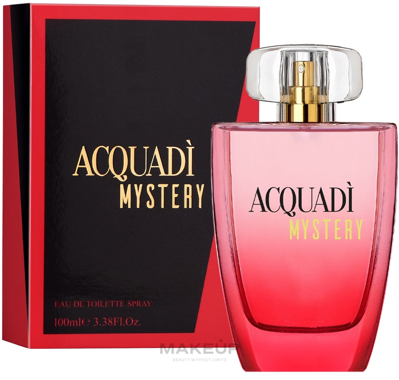 AcquaDi Mystery Eau de Toilette 100 ml