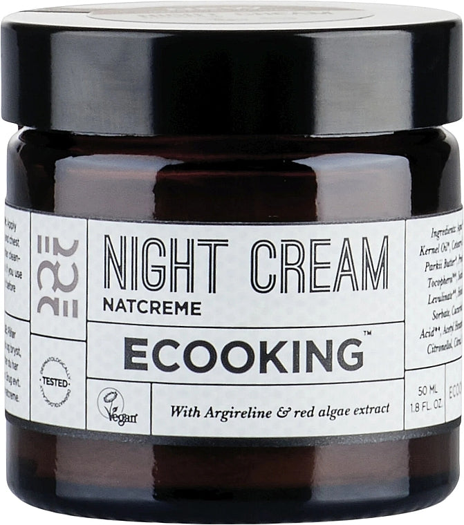 Ecooking — Crema Notte