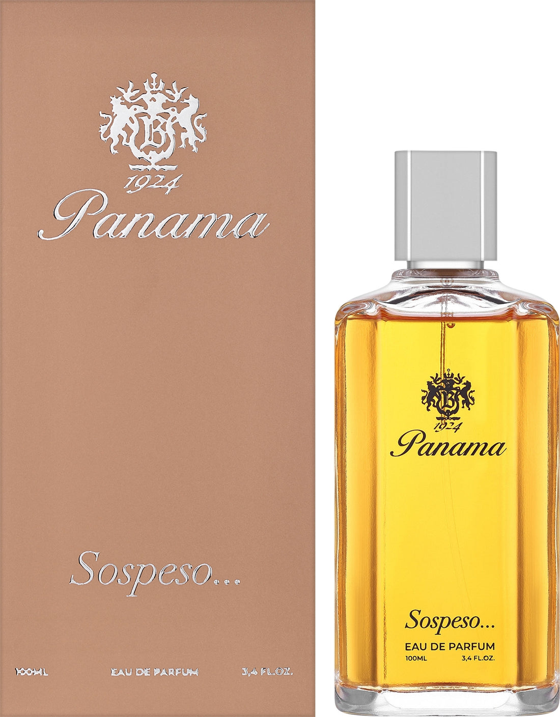 Panama 1924 (Boellis) Sospeso Eau de Parfum 100 ml