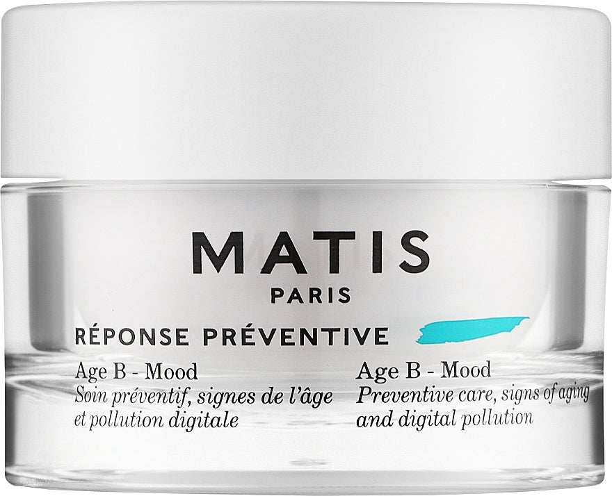 Matis paris Réponse Préventive Age B-Mood Crema 50 ml — Crema Viso