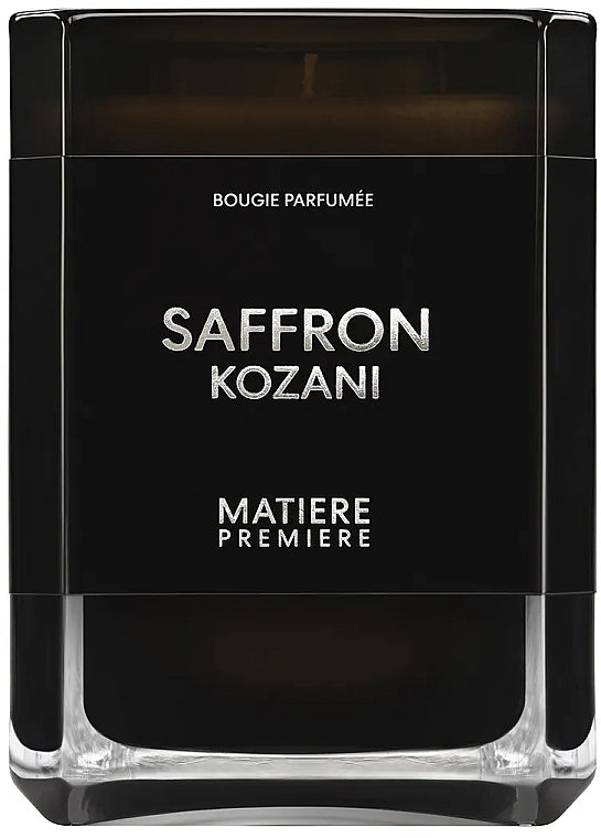 Matiere Premiere Saffron Kozani 220 g — Candela Profumata