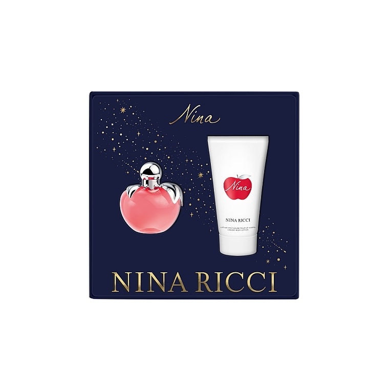 Nina Ricci Nina Set (edt 50ml + b/l 75ml)